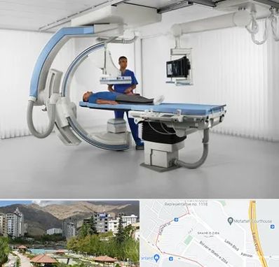 فلوروسکوپی در شهر زیبا