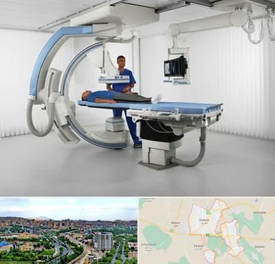 فلوروسکوپی در شهریار