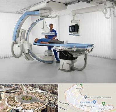 فلوروسکوپی در پرند