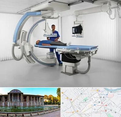 فلوروسکوپی در عفیف آباد شیراز