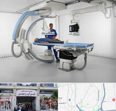 فلوروسکوپی در ایران زمین