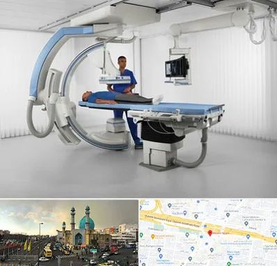 فلوروسکوپی در رسالت