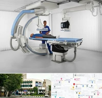 فلوروسکوپی در طالقانی