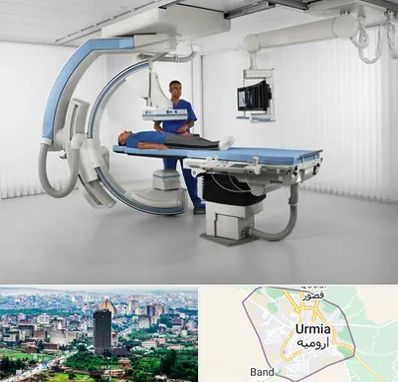 فلوروسکوپی در ارومیه