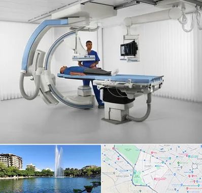 فلوروسکوپی در کوهسنگی مشهد