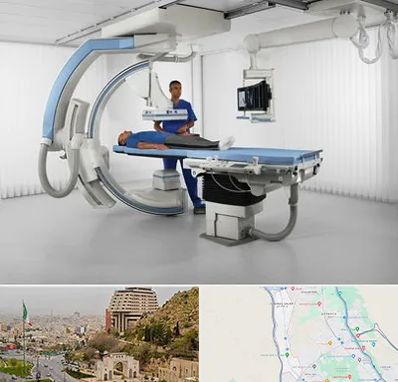 فلوروسکوپی در فرهنگ شهر شیراز