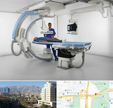 فلوروسکوپی در حقانی