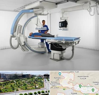 فلوروسکوپی در پردیس