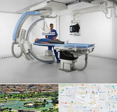 فلوروسکوپی در منطقه 9 تهران