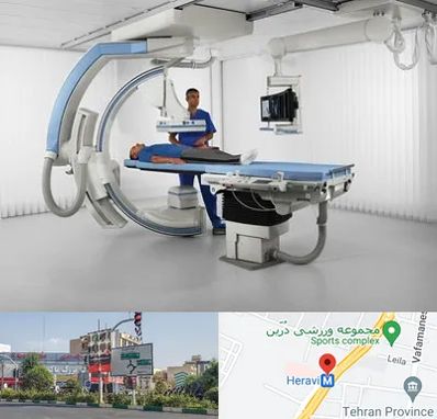 فلوروسکوپی در هروی 