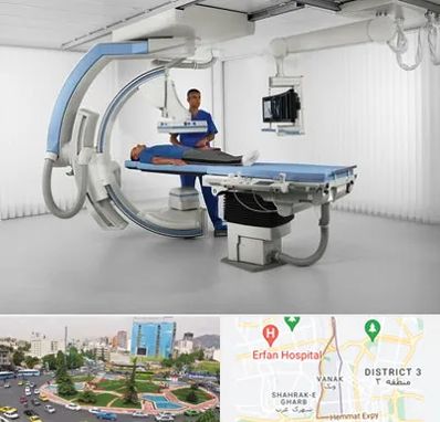 فلوروسکوپی در ونک 