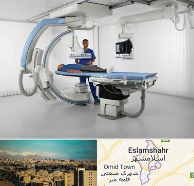فلوروسکوپی در اسلامشهر