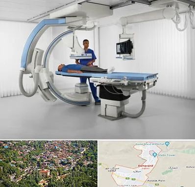 فلوروسکوپی در دماوند