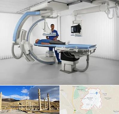 فلوروسکوپی در مرودشت