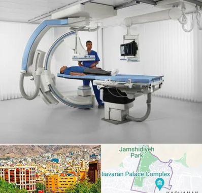 فلوروسکوپی در نیاوران 