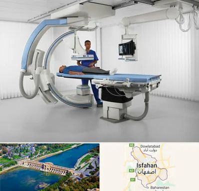 فلوروسکوپی در اصفهان
