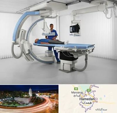 فلوروسکوپی در همدان