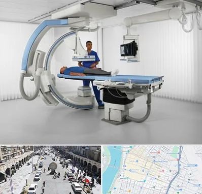 فلوروسکوپی در نادری اهواز