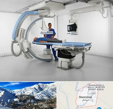 فلوروسکوپی در شمشک