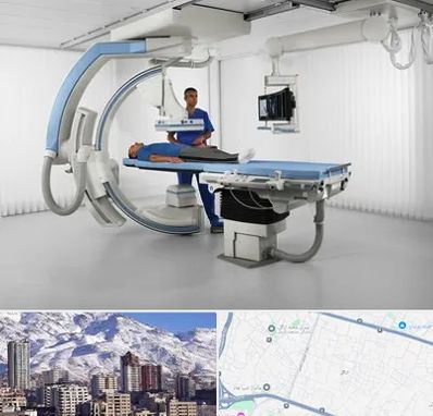 فلوروسکوپی در ازگل