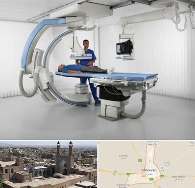 فلوروسکوپی در سبزوار