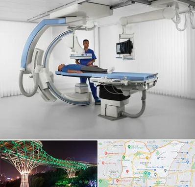 فلوروسکوپی در منطقه 3 تهران