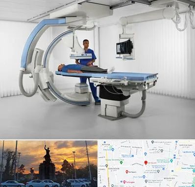 فلوروسکوپی در میدان حر