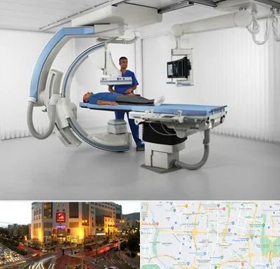 فلوروسکوپی در جنت آباد تهران 