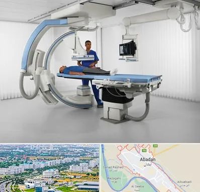 فلوروسکوپی در آبادان