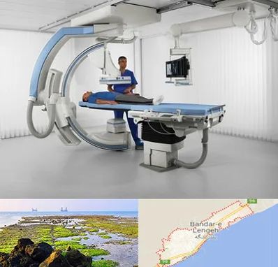 فلوروسکوپی در بندرلنگه