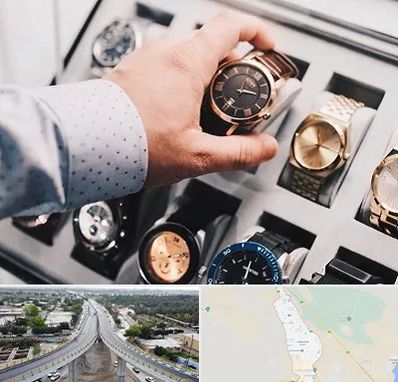 فروشگاه ساعت مچی در اندیمشک