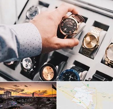 فروشگاه ساعت مچی در قوچان