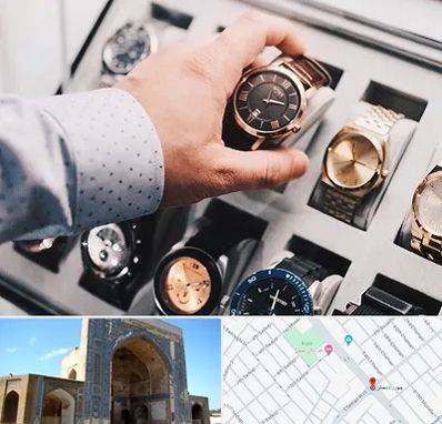 فروشگاه ساعت مچی در مصلی مشهد