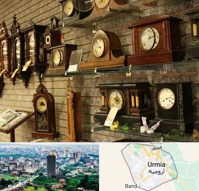 فروشگاه ساعت دیواری در ارومیه