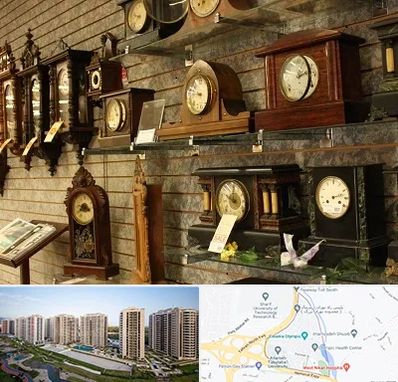 فروشگاه ساعت دیواری در المپیک 