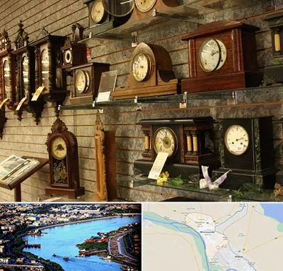 فروشگاه ساعت دیواری در خرمشهر