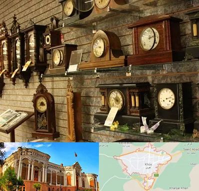 فروشگاه ساعت دیواری در خوی