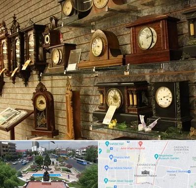 فروشگاه ساعت دیواری در بهارستان 