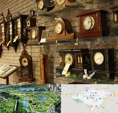 فروشگاه ساعت دیواری در بجنورد