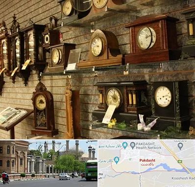 فروشگاه ساعت دیواری در پاکدشت