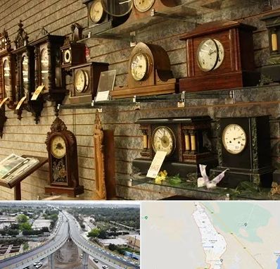 فروشگاه ساعت دیواری در اندیمشک