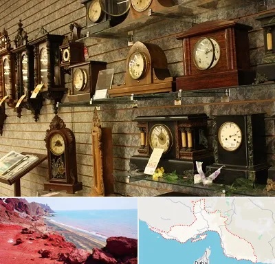 فروشگاه ساعت دیواری در هرمزگان