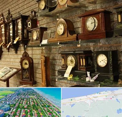 فروشگاه ساعت دیواری در فریدونکنار