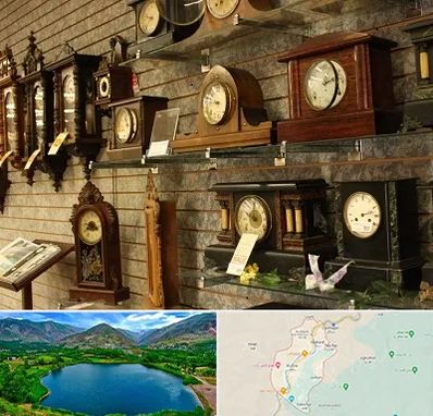 فروشگاه ساعت دیواری در رودبار