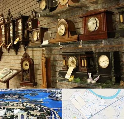 فروشگاه ساعت دیواری در کوروش اهواز