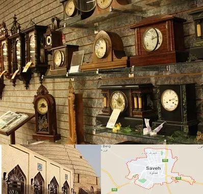 فروشگاه ساعت دیواری در ساوه