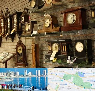 فروشگاه ساعت دیواری در چیتگر 