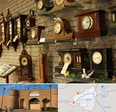 فروشگاه ساعت دیواری در ایرانشهر