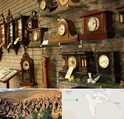 فروشگاه ساعت دیواری در اسکو