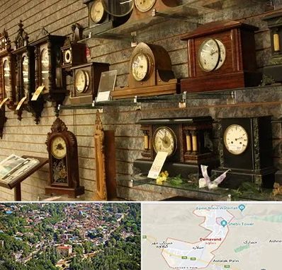 فروشگاه ساعت دیواری در دماوند